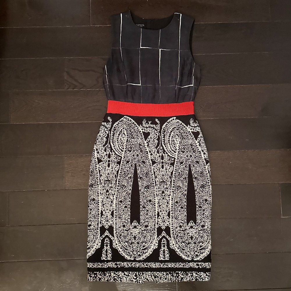 Giambattista Valli Midi Dress - Size 2